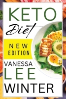 Keto Diet: New Edition B0CW62GNZF Book Cover