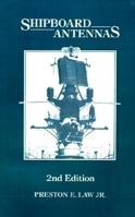 Shipboard Antennas 0890061238 Book Cover