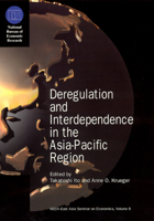 Deregulation and Interdependence in the Asia-Pacific Region 0226386740 Book Cover