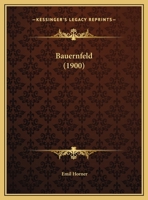 Bauernfeld 1436786134 Book Cover