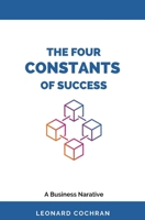 The Four Constants of Success B0F3DL6YS9 Book Cover