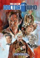 Orbit: The Cast of Doctor Who: Omnibus 1948724642 Book Cover