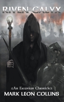 Riven Calyx B0CPDSCB72 Book Cover
