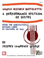 Bartolotti : A Performance Edition of Suites 0786681683 Book Cover