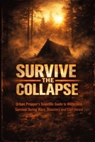 Survive The Collapse: Urban Prepper's Scientific Guide to Wilderness Survival During Wars, Disasters and Civil Unrest B0GLF2TLTF Book Cover