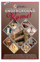 Underground Rome 1734060271 Book Cover