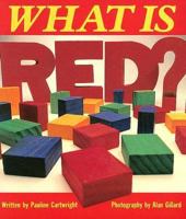 What Is Red? 0790105322 Book Cover