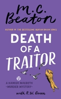 Death of a Traitor 153874676X Book Cover