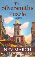 The Silversmith's Puzzle: A Mystery 1420526626 Book Cover