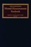 The Fourteenth Mental Measurements Yearbook (Buros Mental Measurements Yearbooks) 0910674558 Book Cover