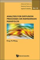 Analysis for Diffusion Processes on Riemannian Manifolds B00KLANEDE Book Cover