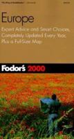 Fodor's Europe 2000: Expert Advice and Smart Choices, Completely Updated Every Year, Plus a Full-Size Color Map 0679003282 Book Cover