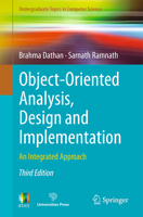 Object-Oriented Analysis, Design and Implementation: An Integrated Approach 3319242784 Book Cover