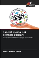 I social media nei giornali egiziani (Italian Edition) 6208626110 Book Cover