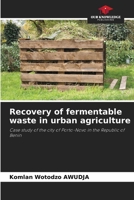 Recovery of fermentable waste in urban agriculture 6204175807 Book Cover