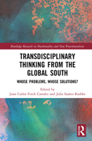 Transdisciplinary Thinking from the Global South 103200035X Book Cover