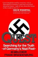 Quest: Searching for Germany's Nazi Past 0891413979 Book Cover