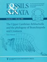 Fossils and Strata, Upper Cambrian Rehbachiella and the Phylogeny of Brachiopoda and Crustacea (Fossils and Strata Monograph Series) 8200374874 Book Cover