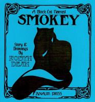 Black Cat Named Smokey: On Vacation 0963346601 Book Cover