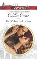 Greek's Last Redemption 0373133359 Book Cover