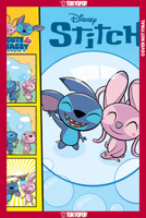 Disney Stitch! Cute and Sassy, Volume 1 1427889503 Book Cover