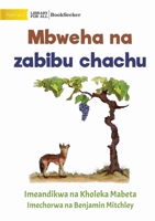 Fox and sour grapes - Mbweha na zabibu chachu 1922910228 Book Cover