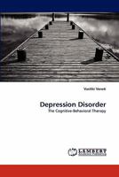 Depression Disorder 3844382917 Book Cover