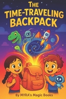 The Time-Traveling Backpack B0FPD54WG7 Book Cover