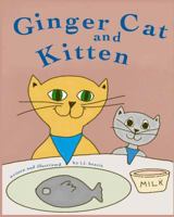 Ginger Cat and Kitten 1494875748 Book Cover