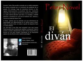 El Divan 0991378806 Book Cover