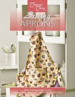 Sewing Aprons 1897477406 Book Cover
