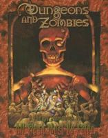 All Flesh Must Be Eaten: Dungeons And Zombies (Afmbe) 1891153358 Book Cover