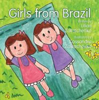 Girls from Brazil 1448938341 Book Cover