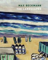 Max Beckmann: The Landscapes 3775731474 Book Cover