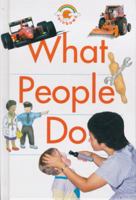 What People Do 0237513331 Book Cover
