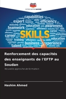 Renforcement des capacités des enseignants de l'EFTP au Soudan (French Edition) 6630189310 Book Cover