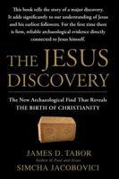 The Jesus Discovery 145165040X Book Cover