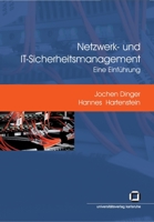 Netzwerk- Und IT-Sicherheitsmanagement 3866442092 Book Cover