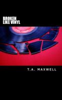 Broken Like Vinyl 0989018261 Book Cover