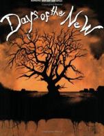 Days of the New: Authentic Guitar Tab 0769230881 Book Cover