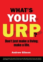What's Your Urp? 1910406937 Book Cover