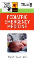 Pediatric Emergency Medicine 007145232X Book Cover