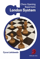 Opening Repertoire: The London System 1836840209 Book Cover