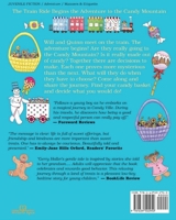 Will's Adventure to the Candy Mountain 1639502955 Book Cover