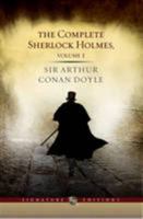 The Complete Sherlock Holmes 1 1593082037 Book Cover