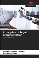 Principles of legal argumentation 6209818676 Book Cover
