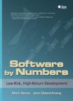 Software by Numbers: Low-Risk, High-Return Development 0131407287 Book Cover