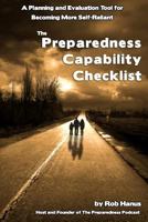 Preparedness Capability Checklist: A Planning and Evaluation Tool for Becoming More Self-Reliant 1497516293 Book Cover