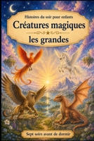 Histoires du soir pour enfants: Créatures Magiques - Les Grandes (French Edition) B0H584KHX1 Book Cover