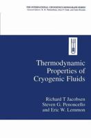 Thermodynamic Properties of Cryogenic Fluids (International Cryogenics Monograph Series) 1489918000 Book Cover